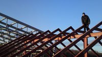 Сварочные работы с металлоконструкциями в Черкесске